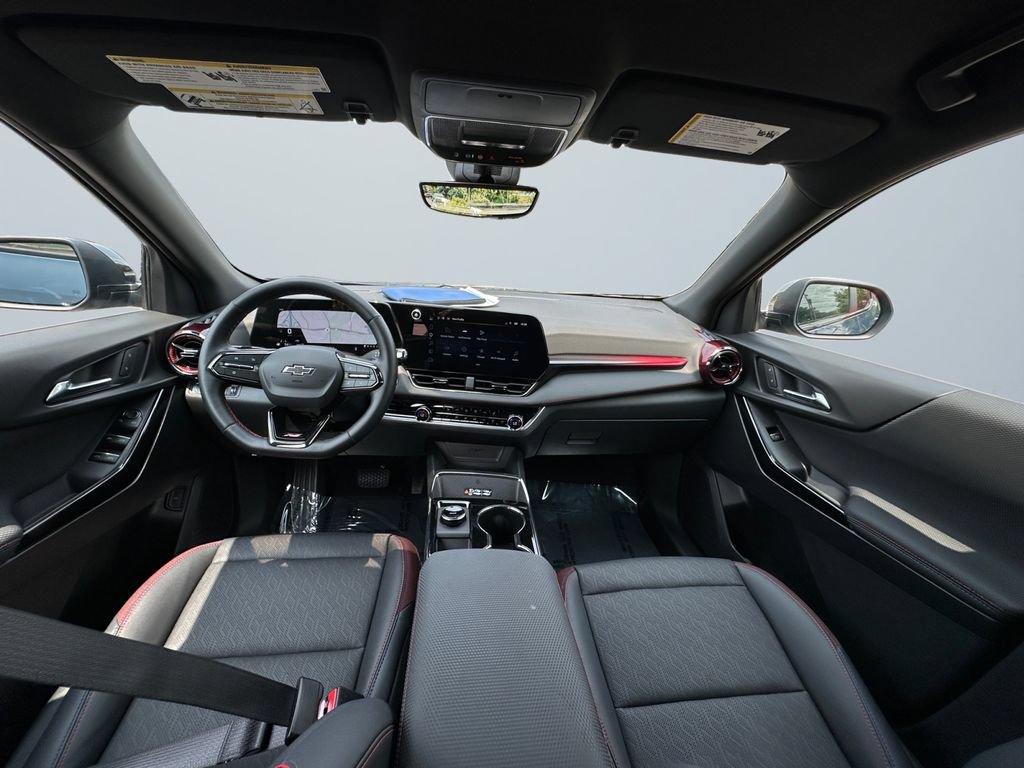 Used 2026 Chevrolet Equinox RS w/ Safety and Technology Package AWD/4WD image 10