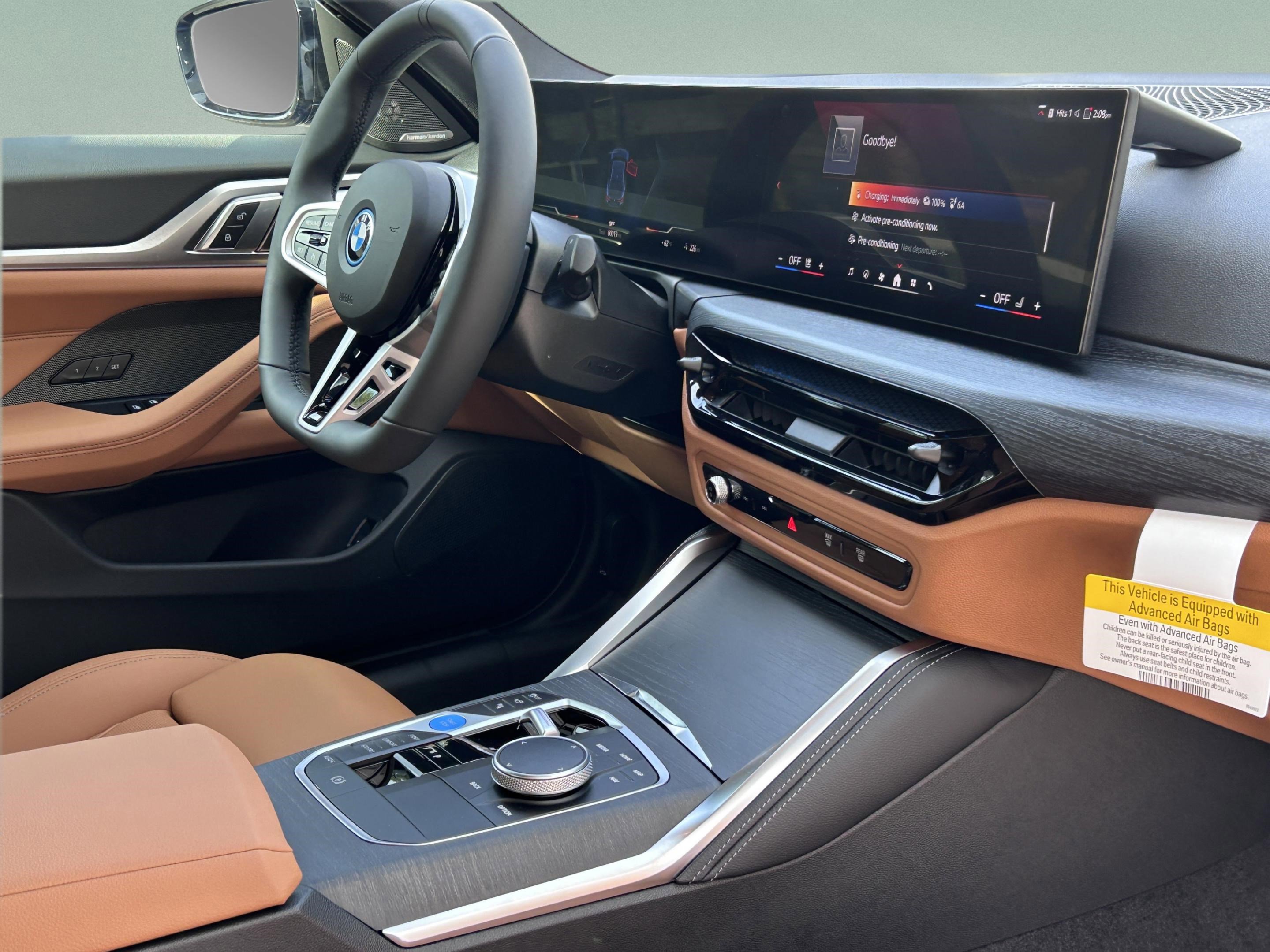 Used 2025 BMW i4 xDrive40i w/ M Sport Package image 31