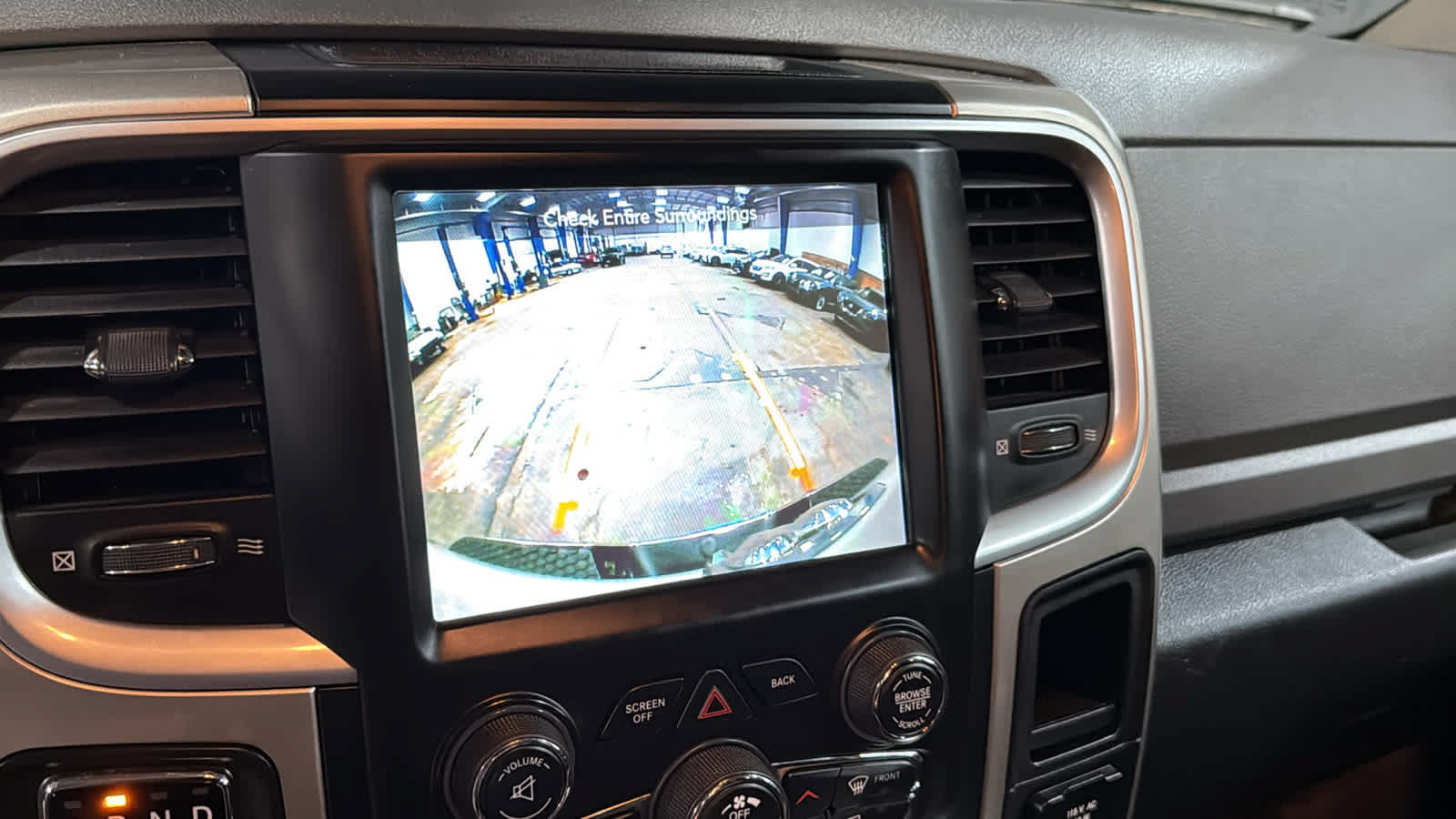 Used 2016 RAM 1500 Big Horn AWD/4WD image 15