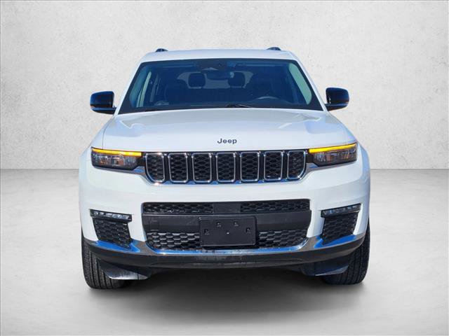 Used 2023 Jeep Grand Cherokee L Limited image 2
