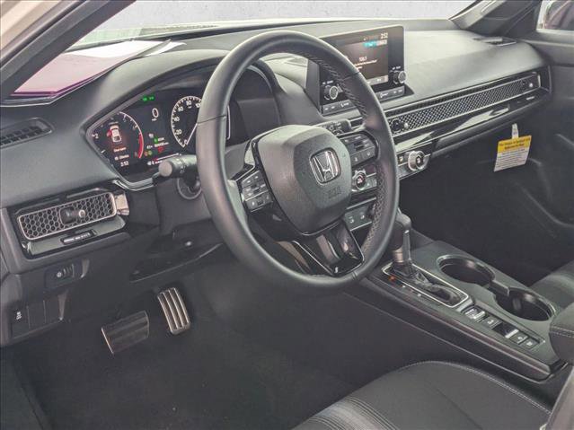 Used 2025 Honda Civic Sport image 10