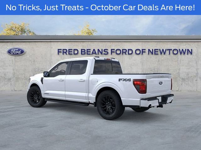 New 2025 Ford F150 XLT w/ Equipment Group 302A MID image 5