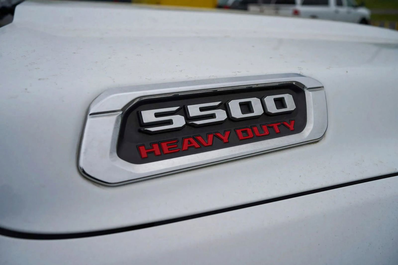 Used 2019 RAM 5500 Tradesman w/ Ambulance Prep Group AWD/4WD image 15