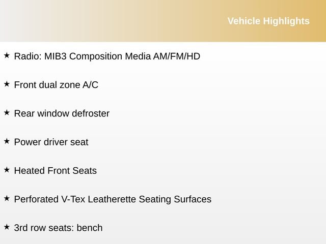 Used 2024 Volkswagen Tiguan SE image 7