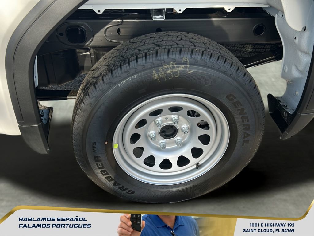 New 2026 GMC Sierra 1500 Pro w/ Pro Value Package image 11