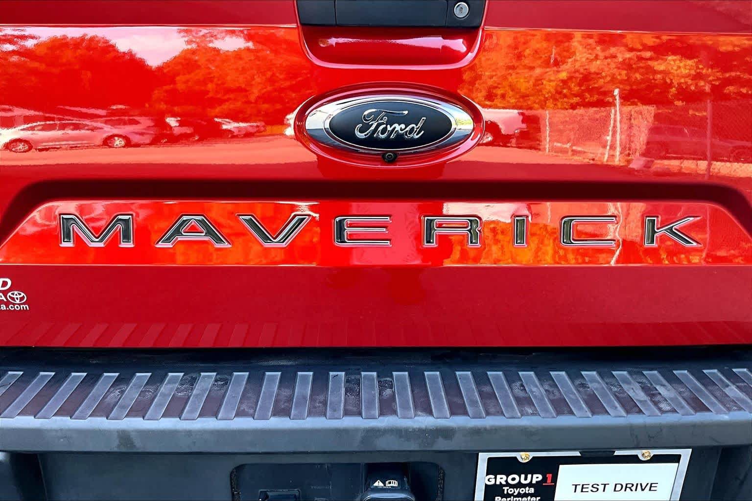 Used 2023 Ford Maverick XLT w/ XLT Luxury Package FWD image 10