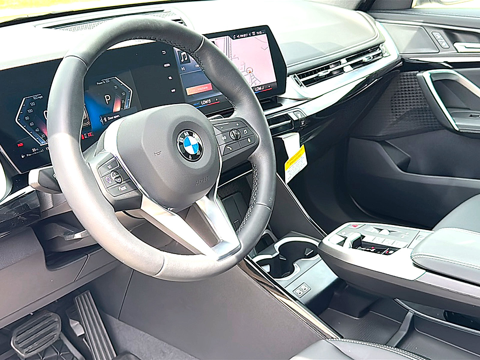 New 2026 BMW X1 xDrive28i w/ Convenience Package AWD/4WD image 9