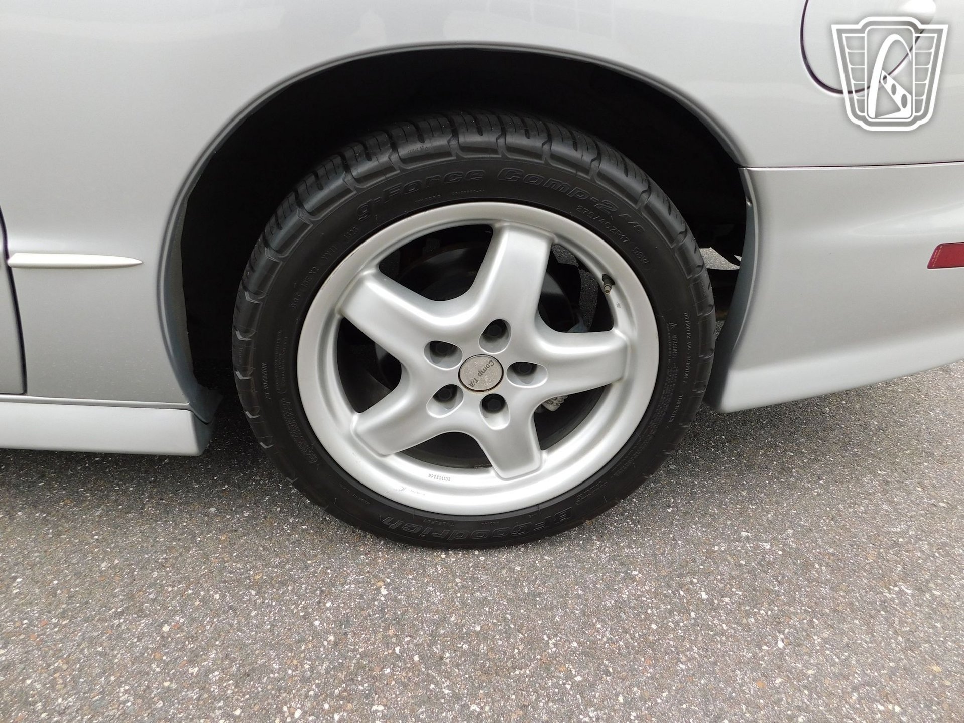 Used 1997 Pontiac Firebird Trans Am RWD image 40