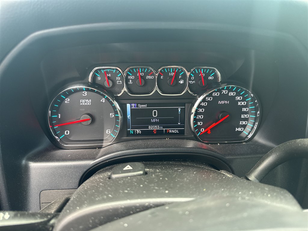 Used 2018 Chevrolet Silverado 1500 LT w/ All Star Edition RWD image 8