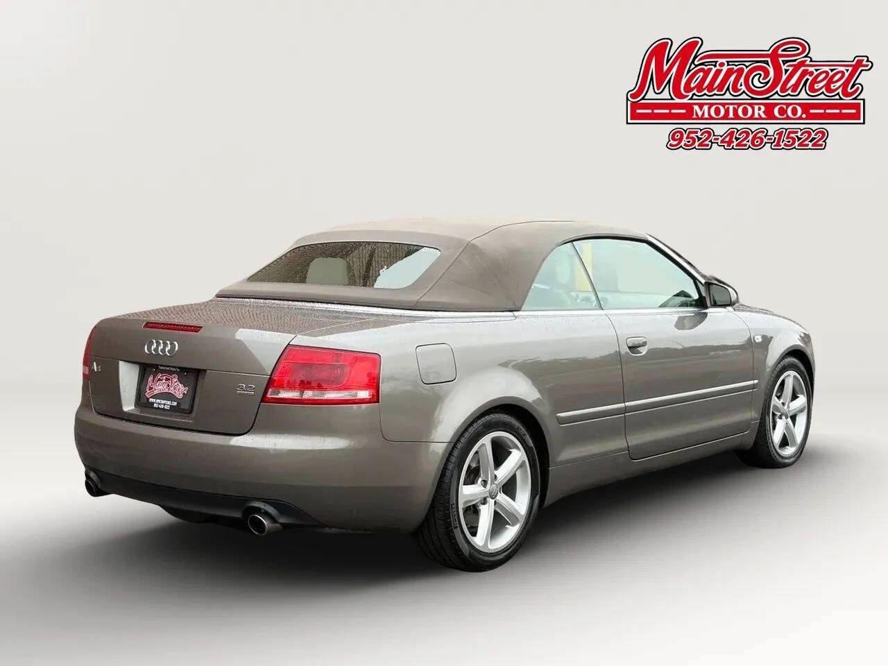 Used 2007 Audi A4 3.2 AWD/4WD image 10