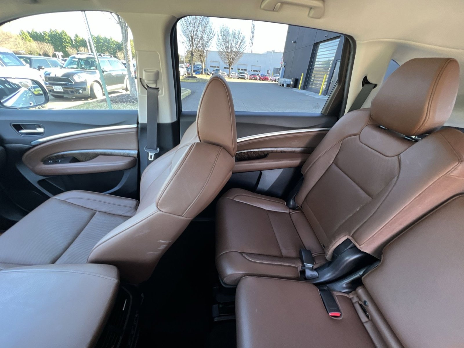 Used 2019 Acura MDX SH-AWD w/ Technology Package image 3