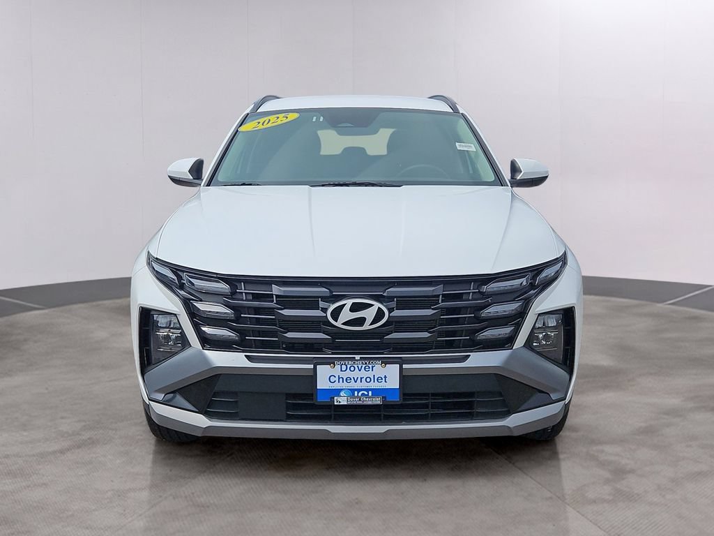 Used 2025 Hyundai Tucson SEL AWD/4WD video 2
