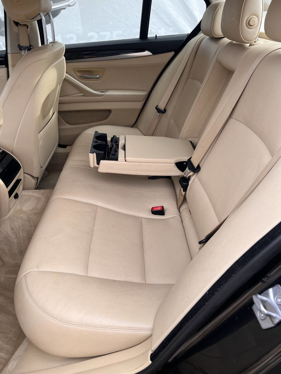 Used 2014 BMW 528i Sedan image 18