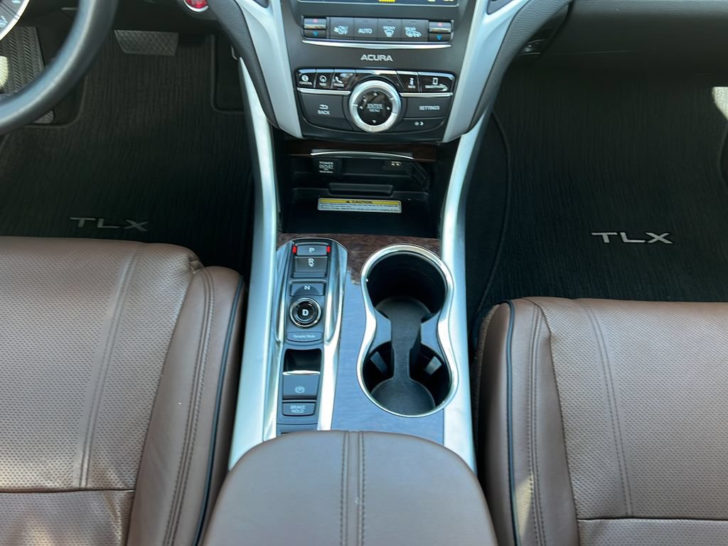 Used 2020 Acura TLX w/ Advance Package AWD/4WD image 14