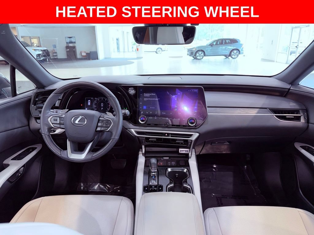 Certified 2023 Lexus RX 350 Premium w/ Cold Area Package FWD image 10
