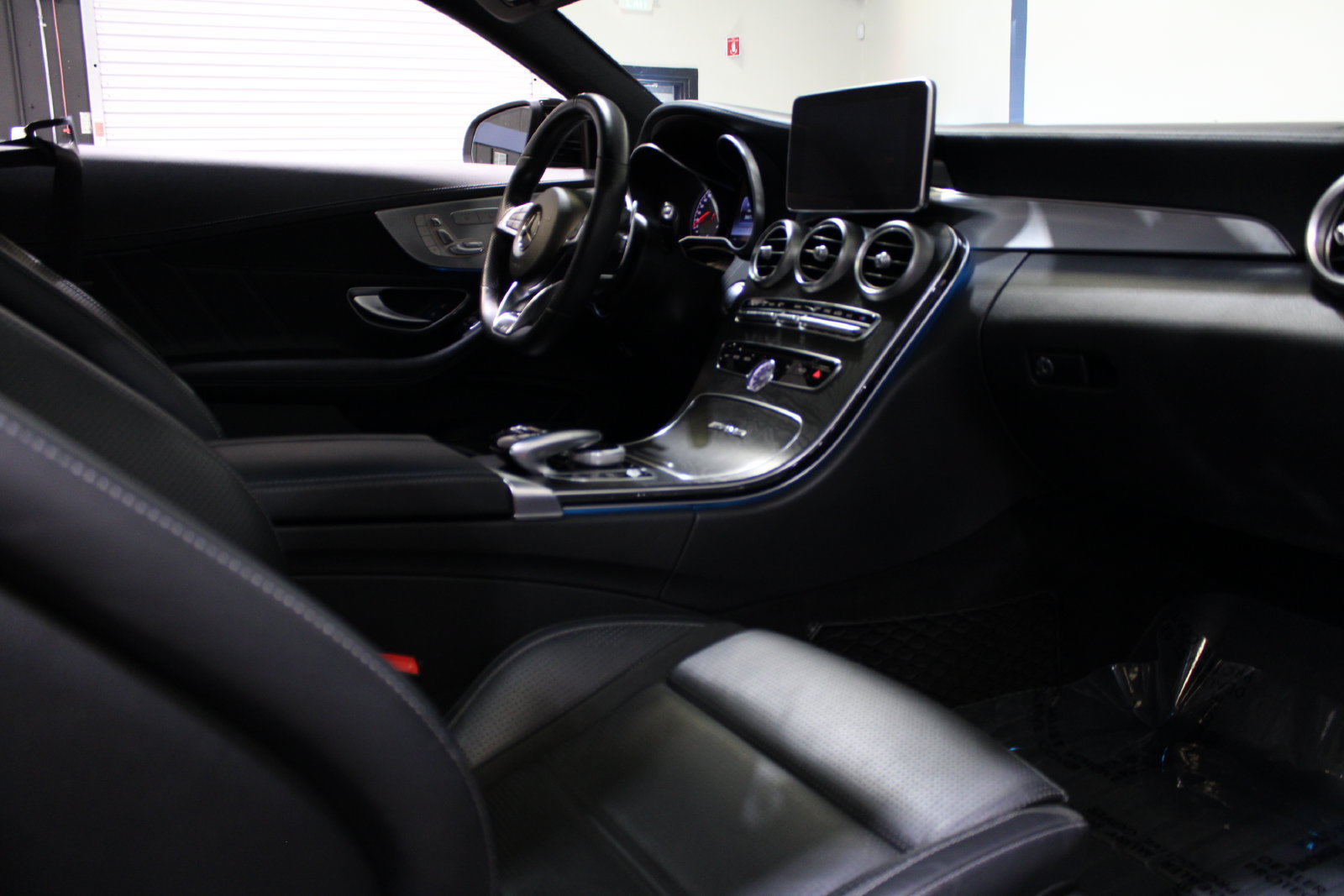 Used 2017 Mercedes-Benz C 63 AMG Coupe image 24