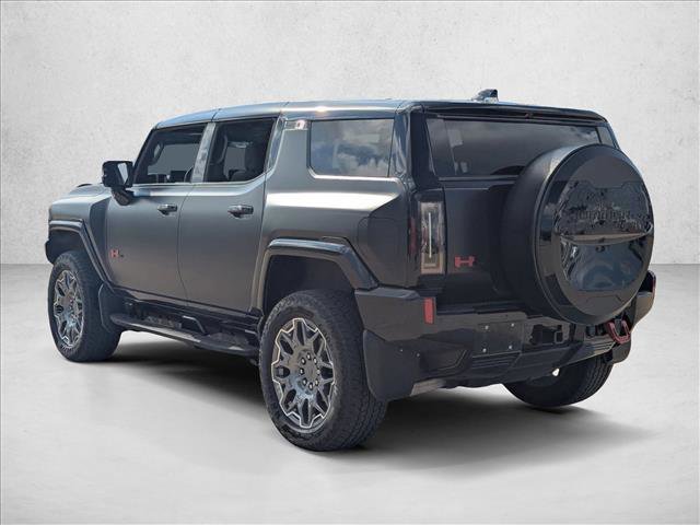 Used 2024 GMC Hummer EV 3X w/ LPO, Illumination Package image 7