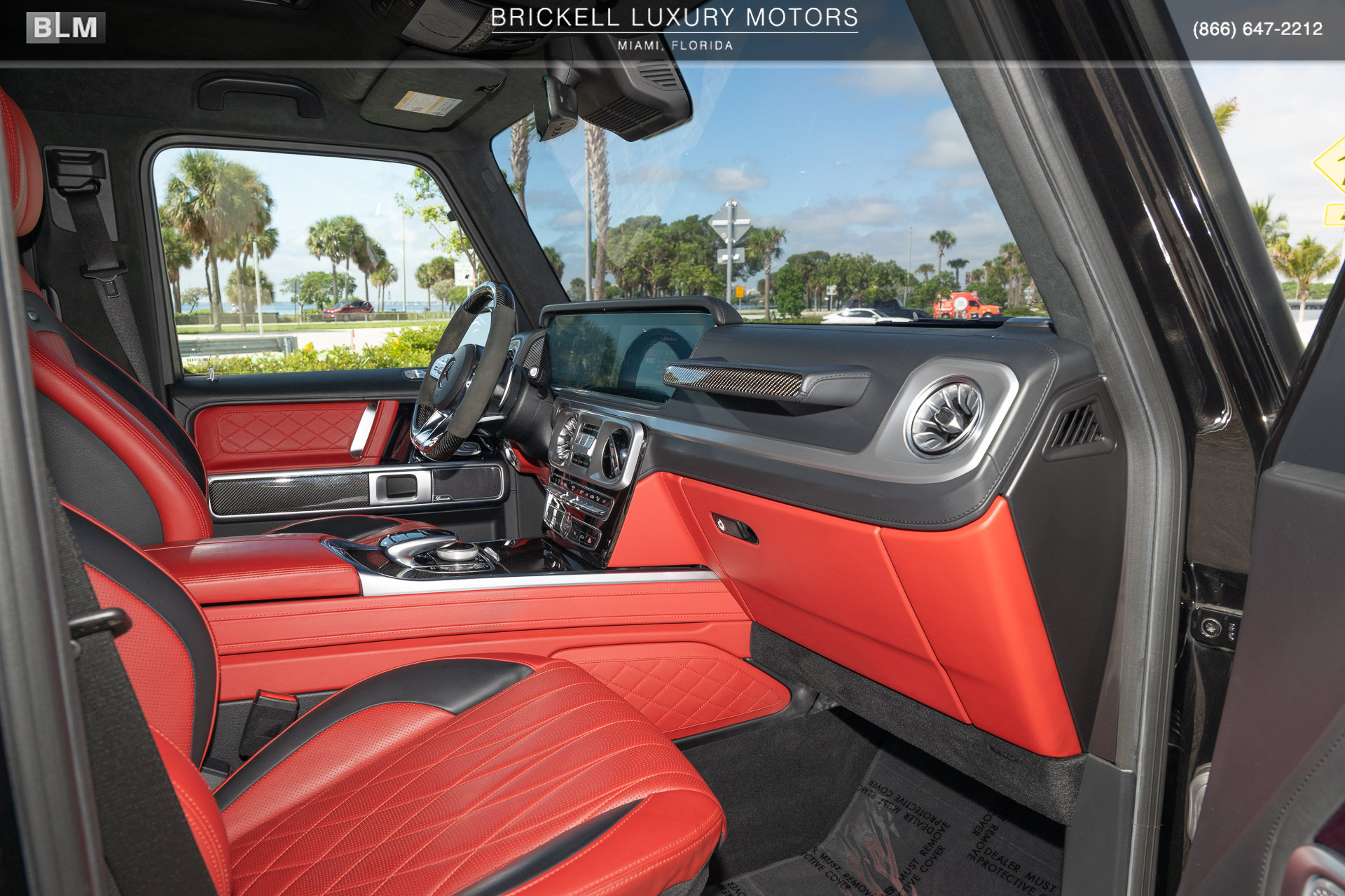 Used 2021 Mercedes-Benz G 63 AMG 4MATIC image 25