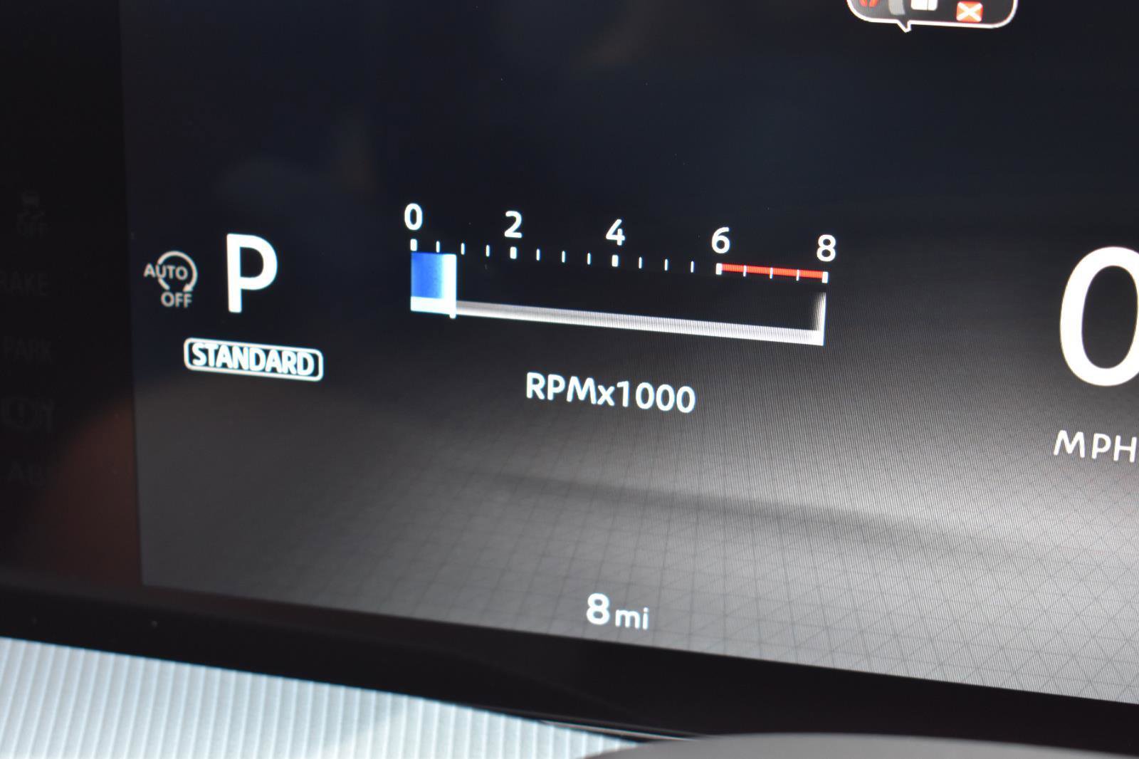 New 2026 Nissan Murano Platinum w/ Cargo Package AWD/4WD image 35