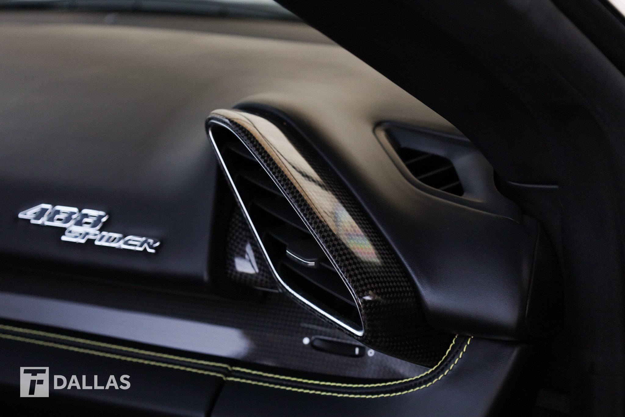 Used 2017 Ferrari 488 Spider RWD image 42