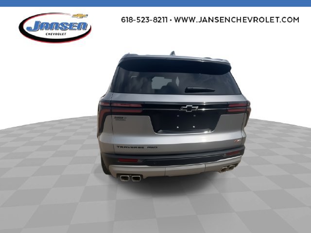 Used 2026 Chevrolet Traverse Z71 w/ LPO, Floor Liner Package AWD/4WD image 7