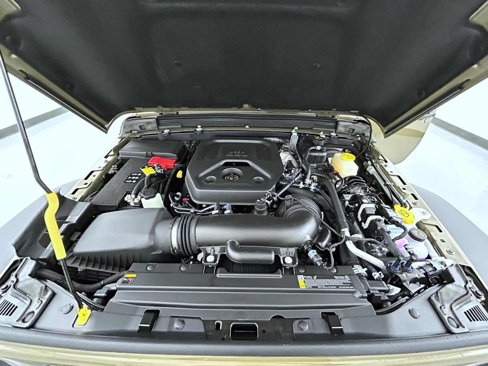 New 2026 Jeep Wrangler Sport AWD/4WD image 22