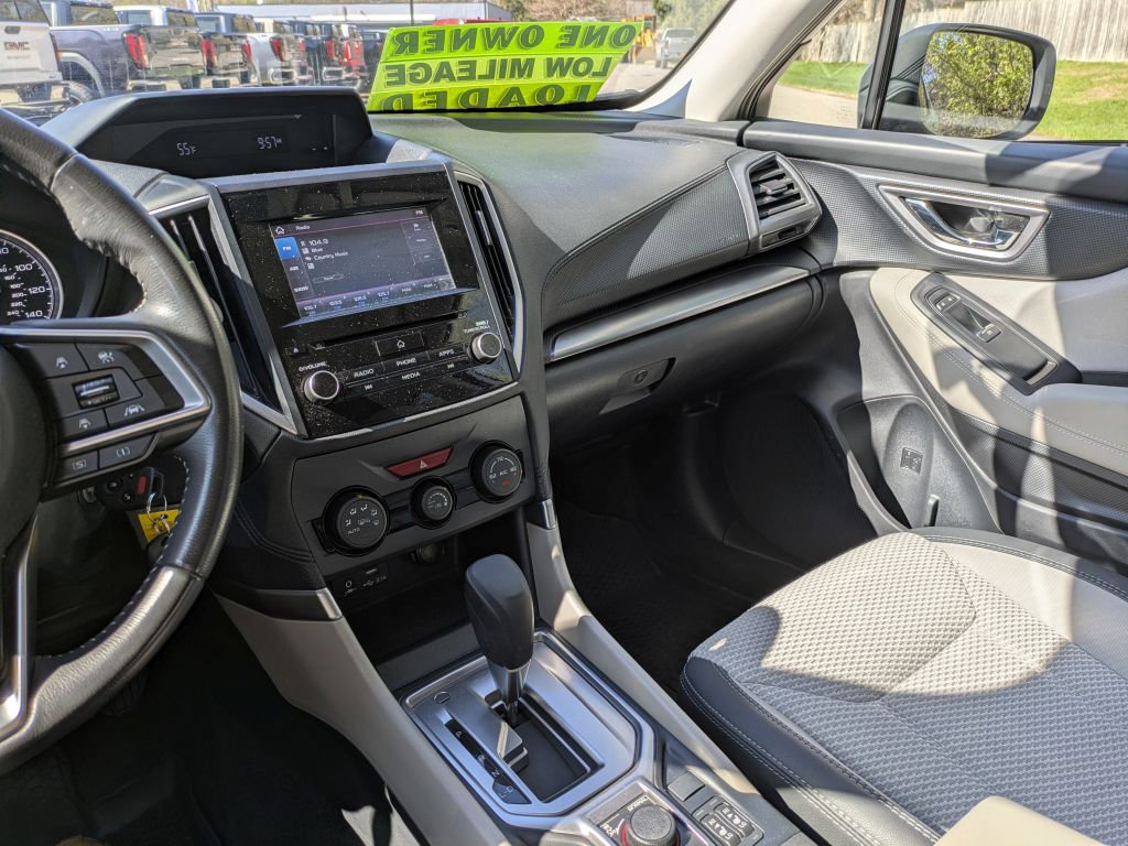 Used 2019 Subaru Forester Premium w/ All-Weather Package AWD/4WD image 20