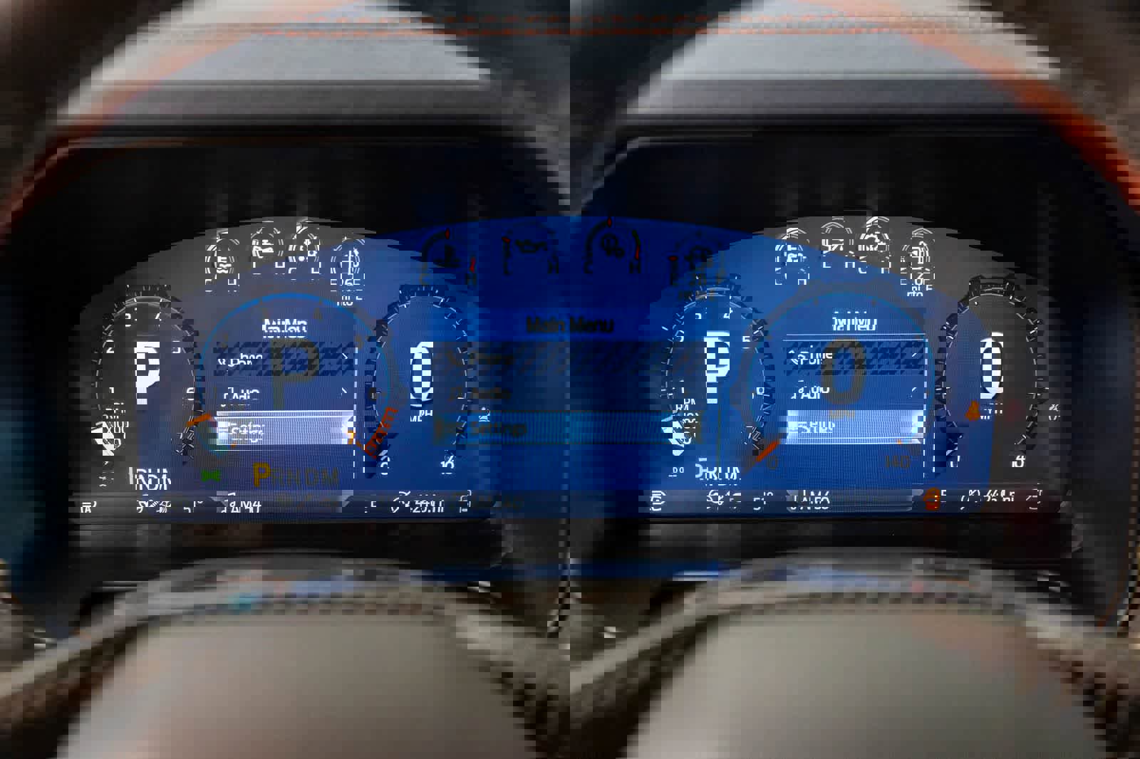 Used 2025 Ford Bronco Raptor w/ Interior Carbon Fiber Pack image 17