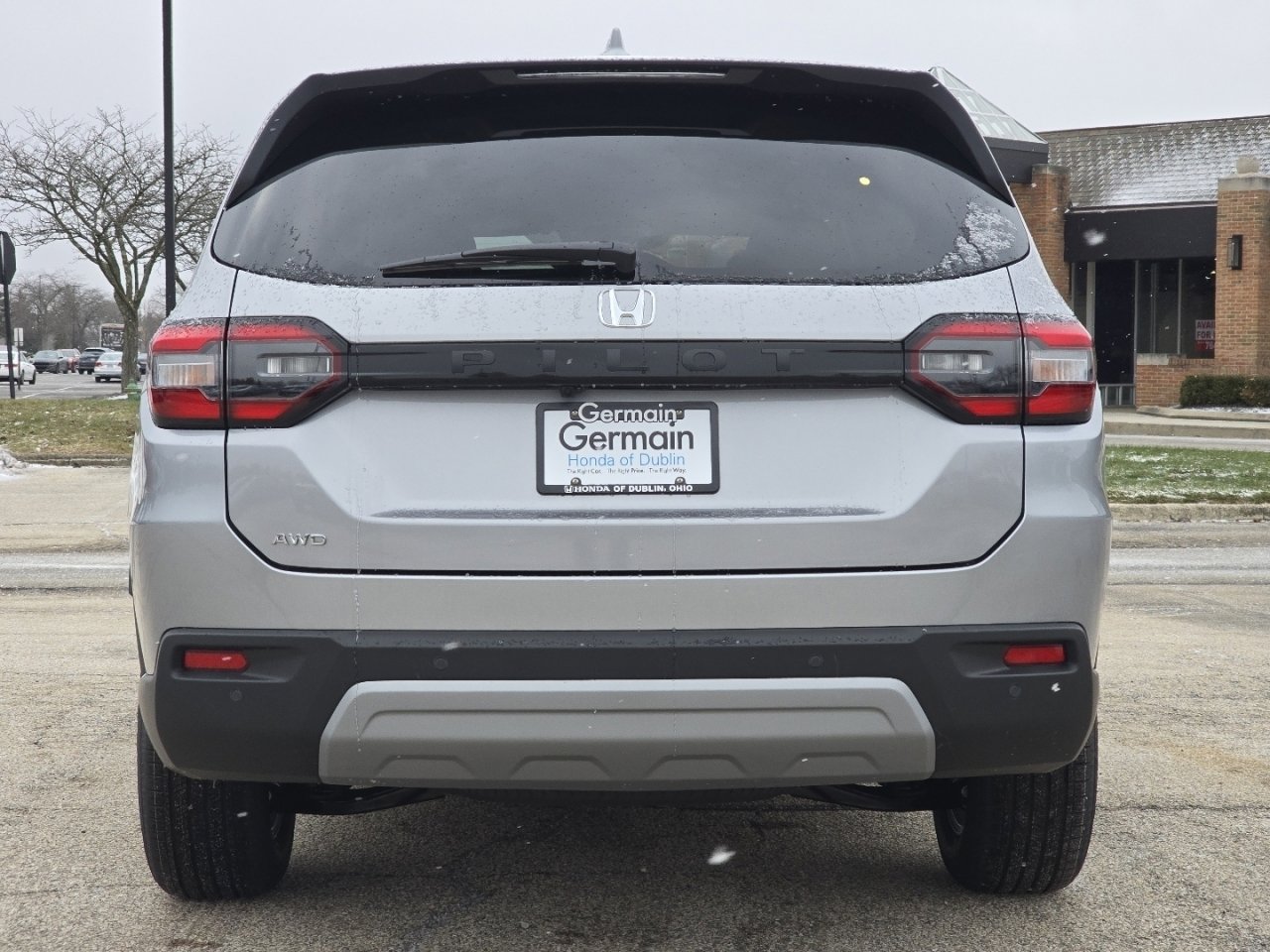 New 2025 Honda Pilot EX-L image 15