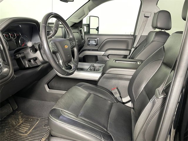 Used 2019 Chevrolet Silverado 3500 LTZ w/ Duramax Plus Package image 2