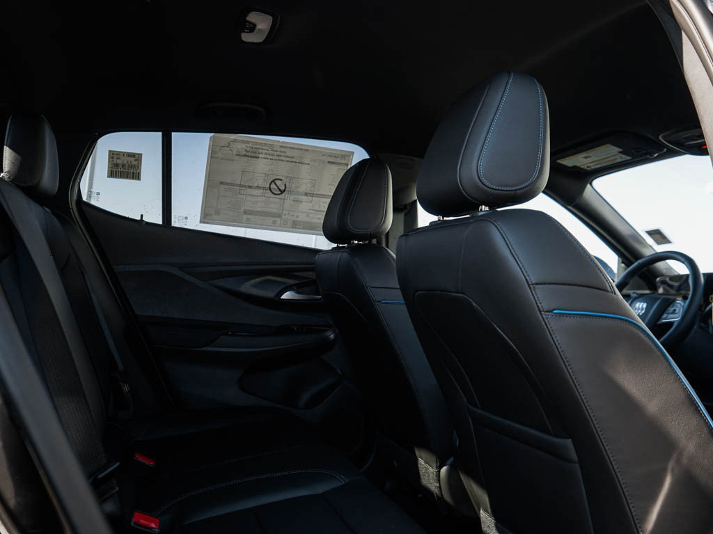 New 2026 Buick Envista Sport Touring w/ Convenience I Package FWD image 11