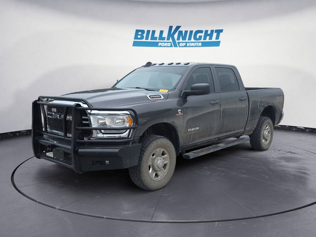 Used 2021 RAM 2500 Tradesman AWD/4WD image 1