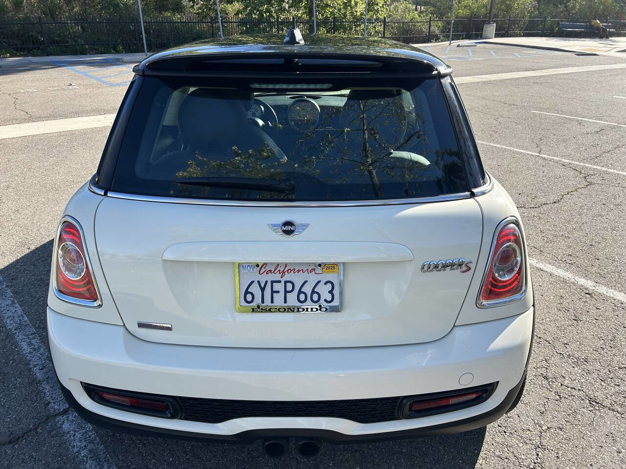 Used 2013 MINI Cooper S FWD image 11