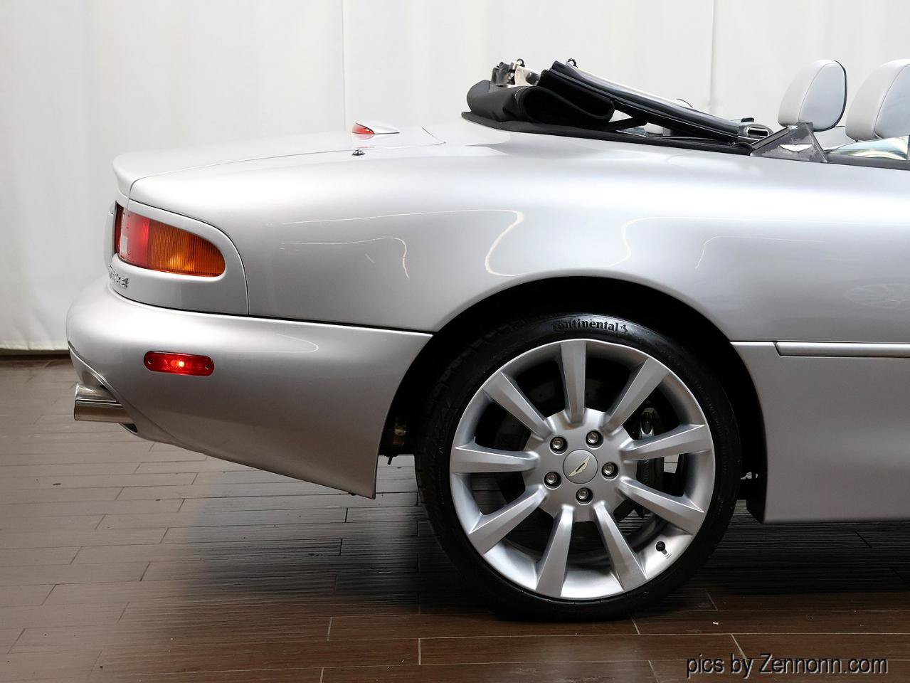 Used 2003 Aston Martin DB7 Vantage RWD image 14