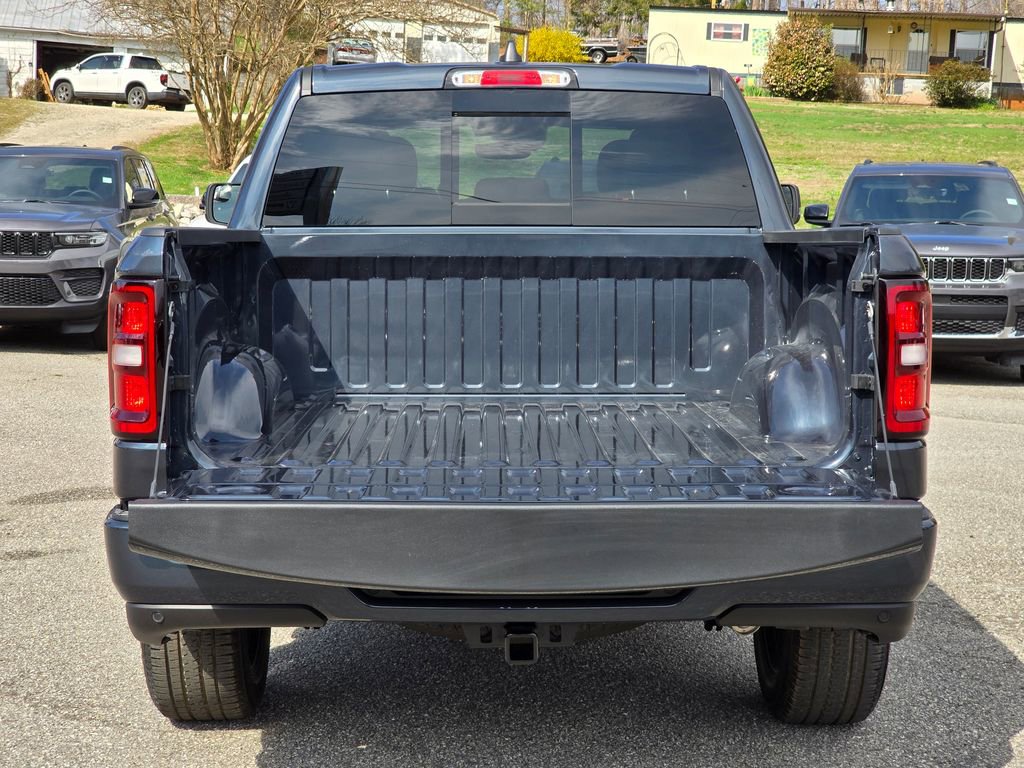 New 2026 RAM 1500 4x4 Crew Cab image 12