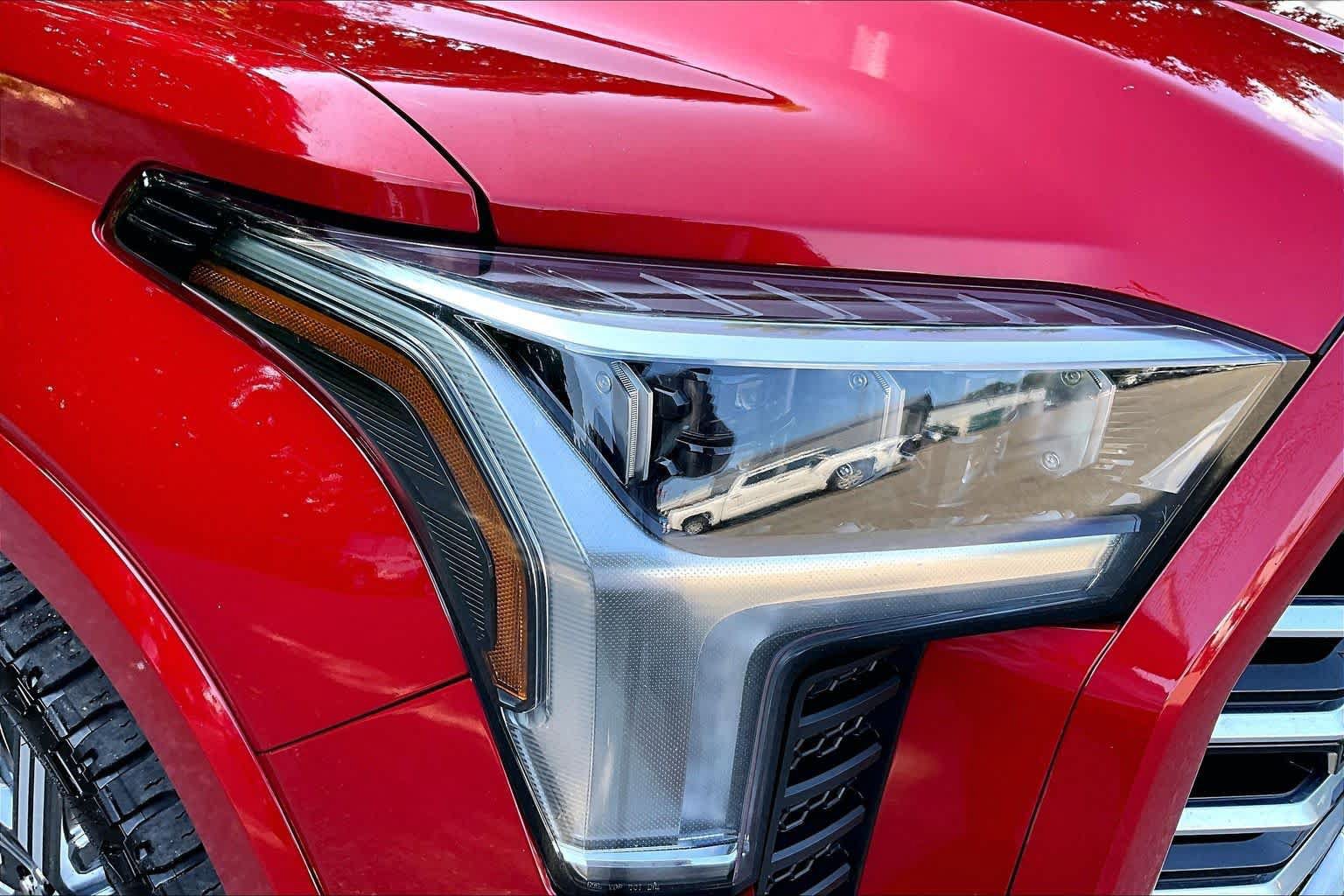 Certified 2023 Toyota Tundra Capstone AWD/4WD image 26
