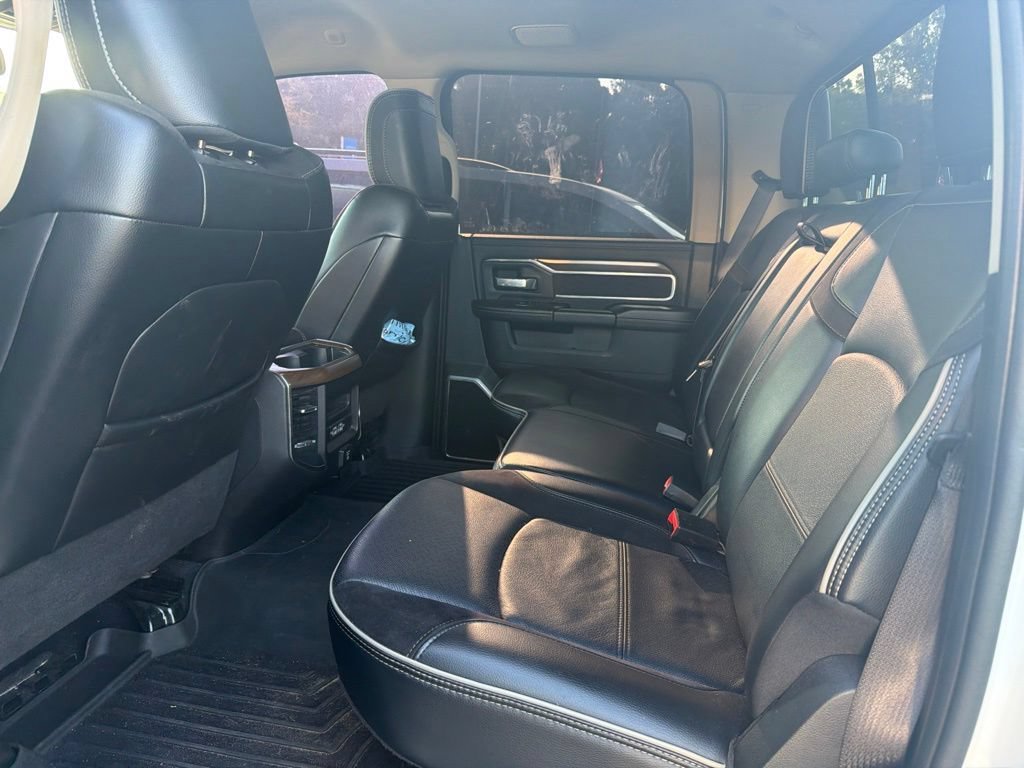 Used 2022 RAM 2500 Laramie AWD/4WD image 4