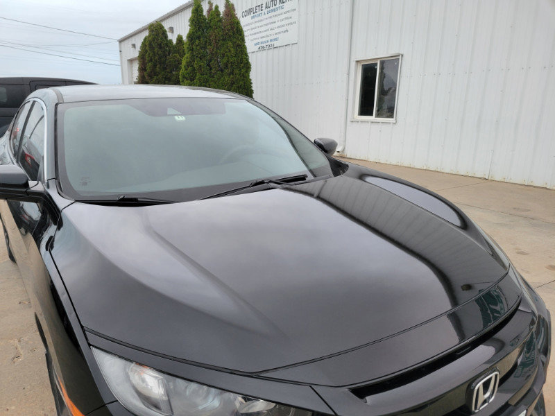 Used 2021 Honda Civic LX image 10