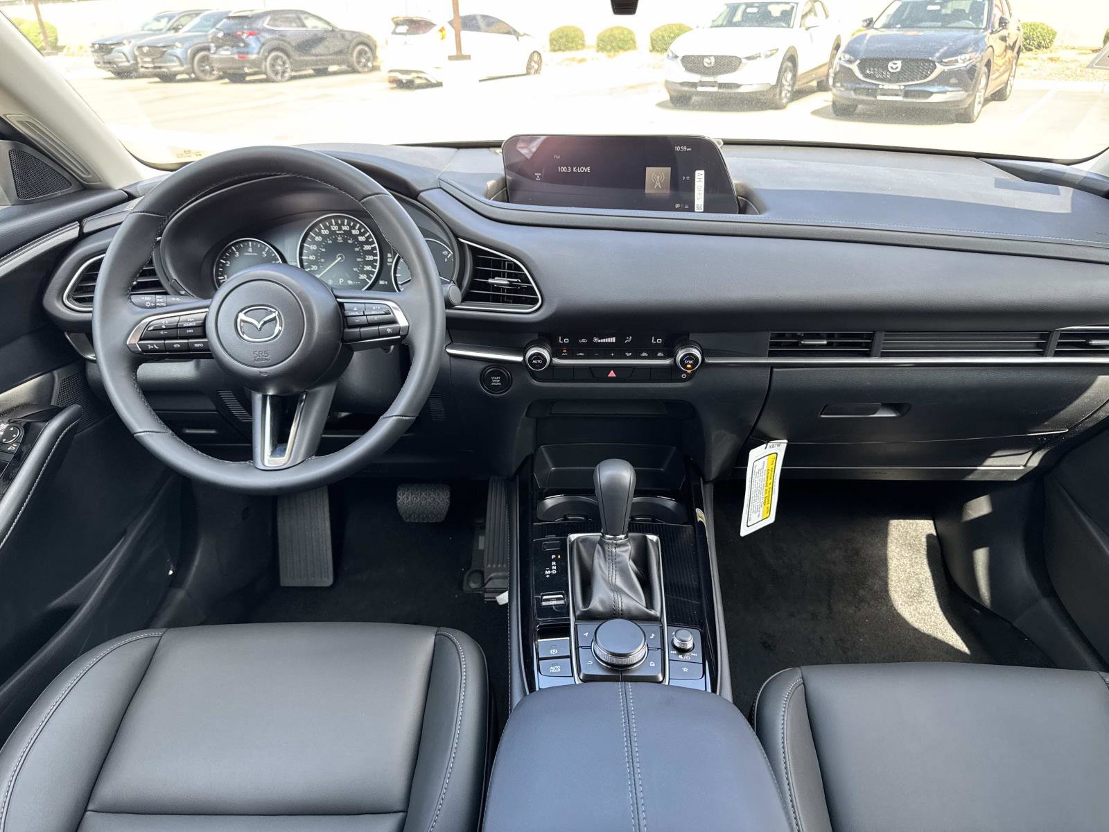 New 2025 MAZDA CX-30 AWD 2.5 S w/ Select Sport Pkg image 7