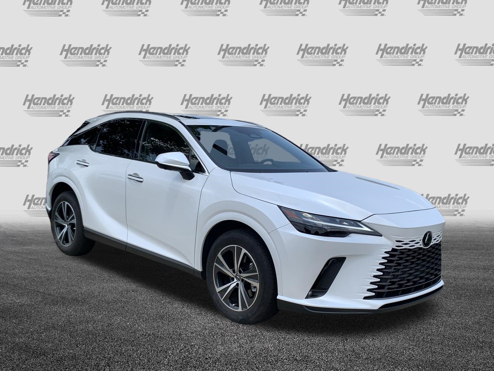 Certified 2025 Lexus RX 350 Premium w/ Accessory Package (Z1) FWD image 2