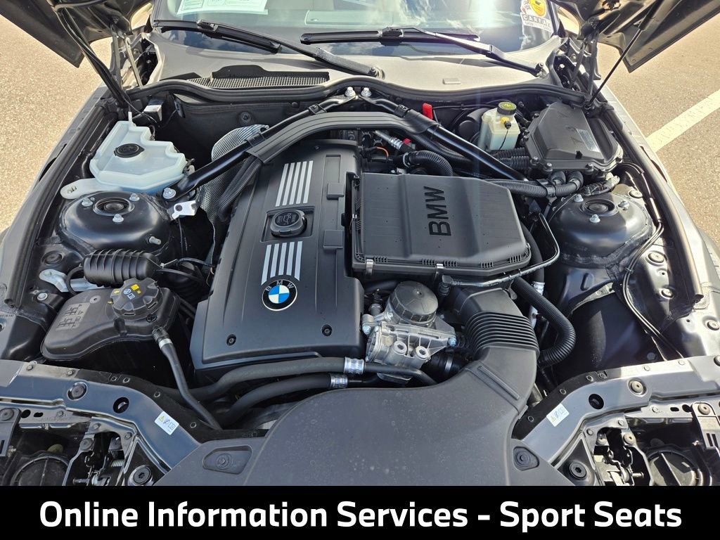 Used 2012 BMW Z4 sDrive35i RWD image 16