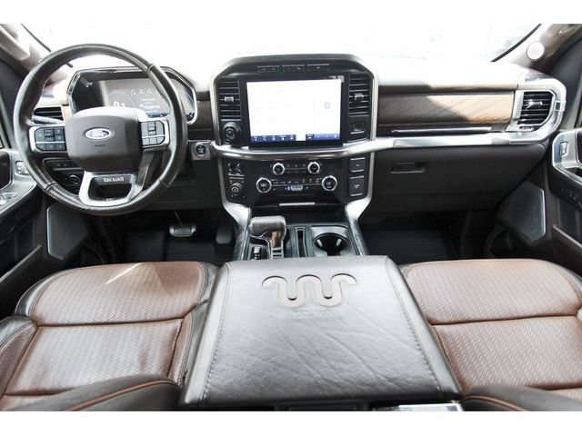 Used 2021 Ford F150 King Ranch w/ Equipment Group 601A High AWD/4WD image 8