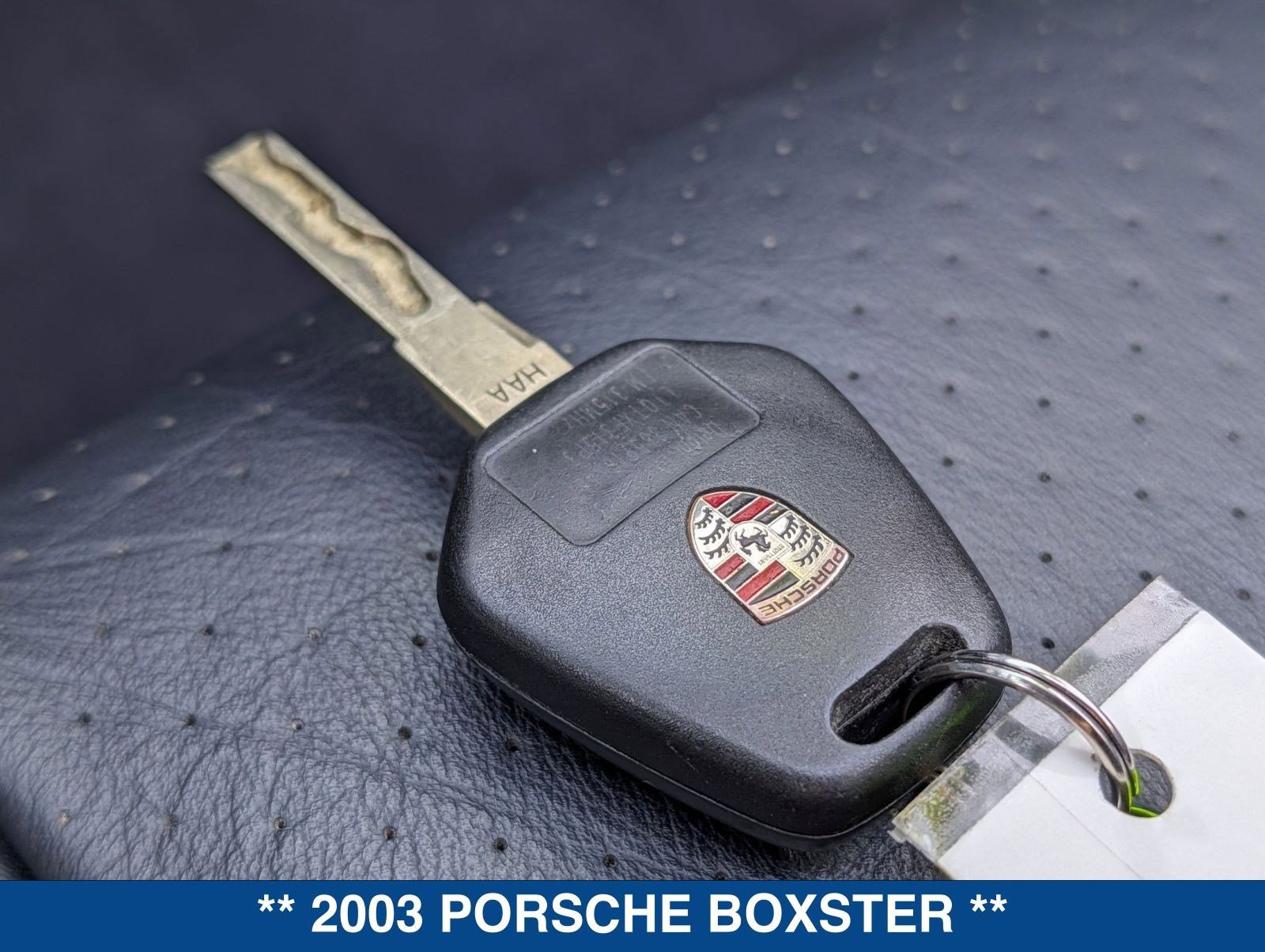 Used 2003 Porsche Boxster image 29