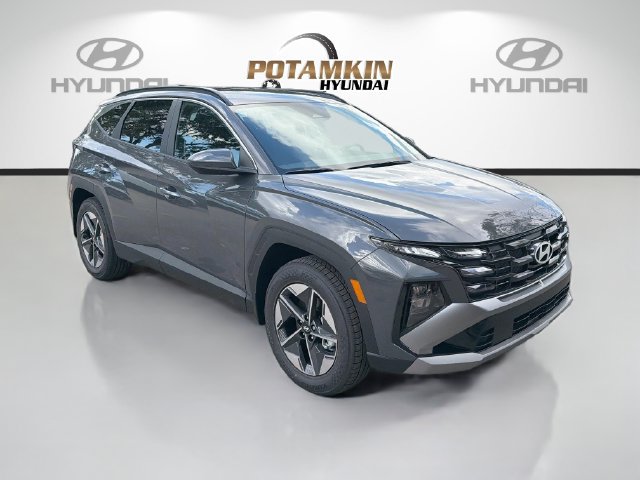 New 2026 Hyundai Tucson SEL Plus FWD image 3