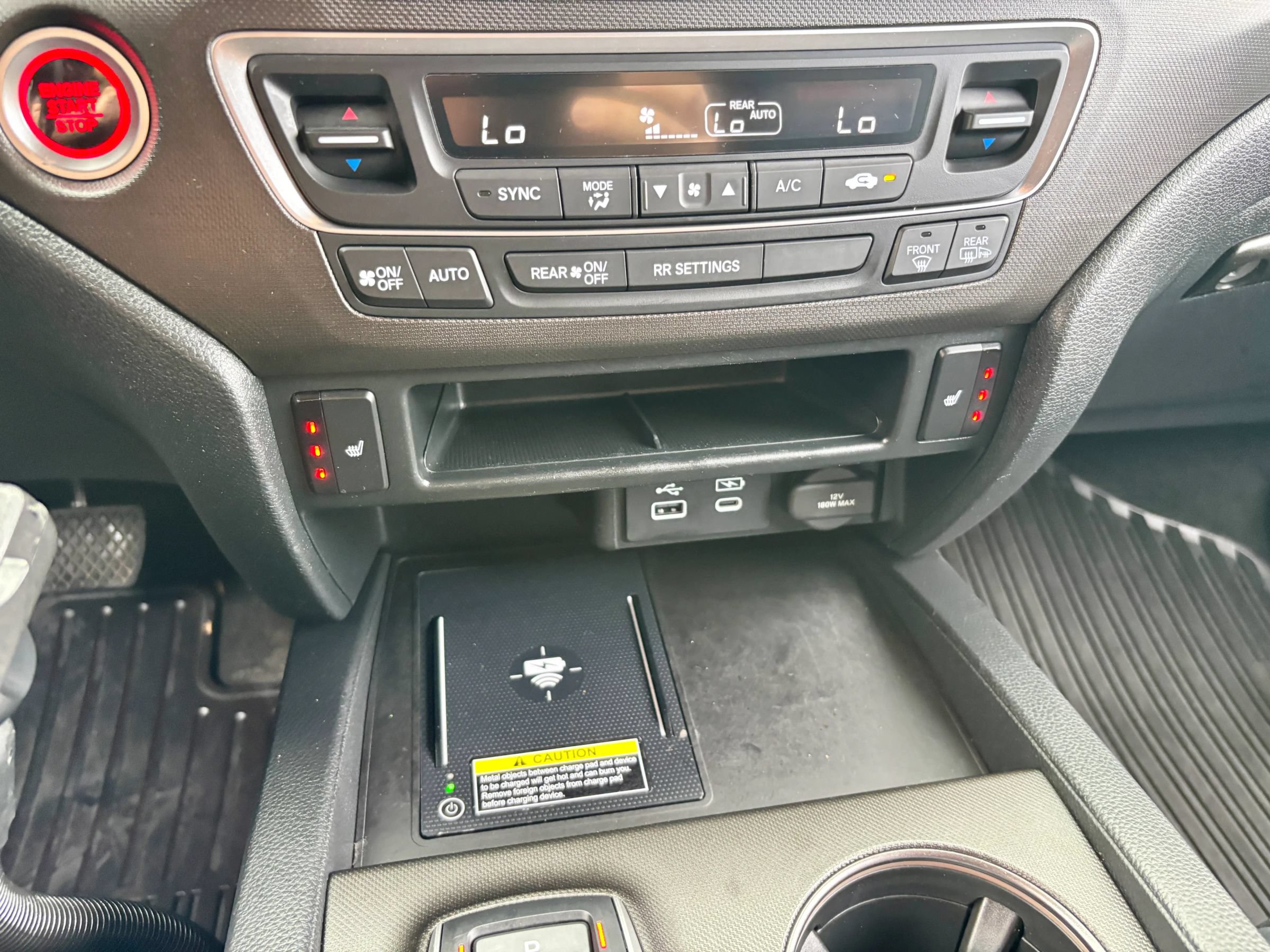Used 2024 Honda Passport TrailSport image 15