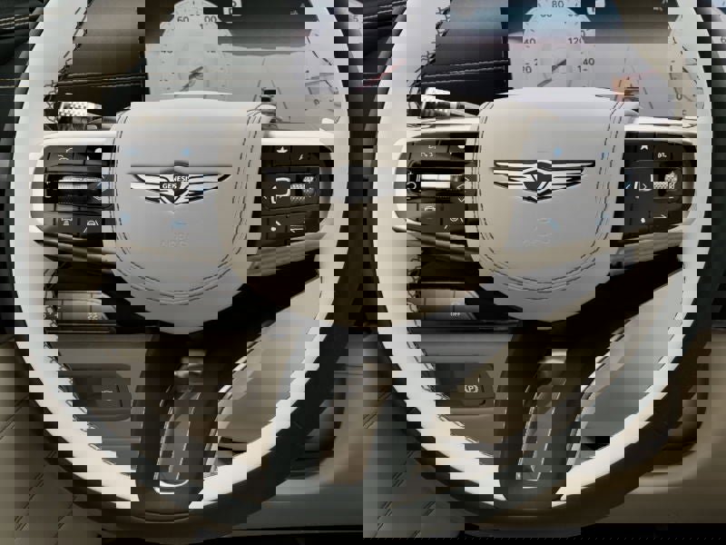 New 2026 Genesis GV80 3.5T Prestige image 14