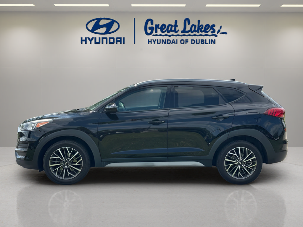 Used 2019 Hyundai Tucson SEL FWD image 2