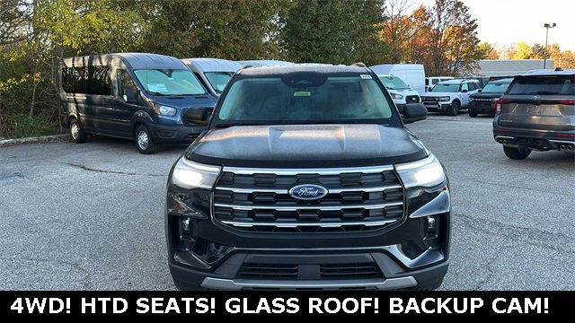 New 2026 Ford Explorer Active w/ Active Comfort Package image 5