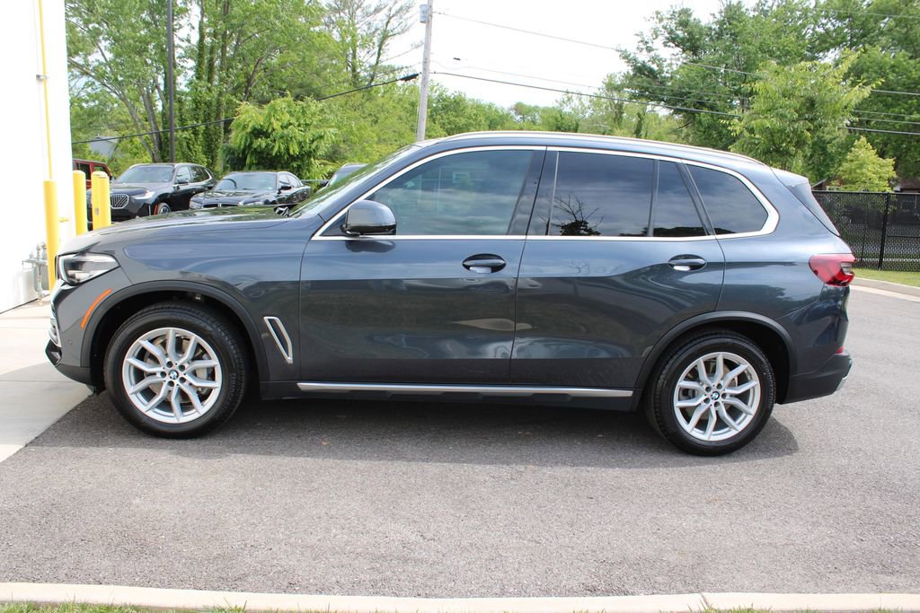 Used 2020 BMW X5 xDrive40i w/ Premium Package AWD/4WD image 11
