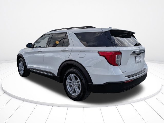Used 2023 Ford Explorer XLT RWD image 5